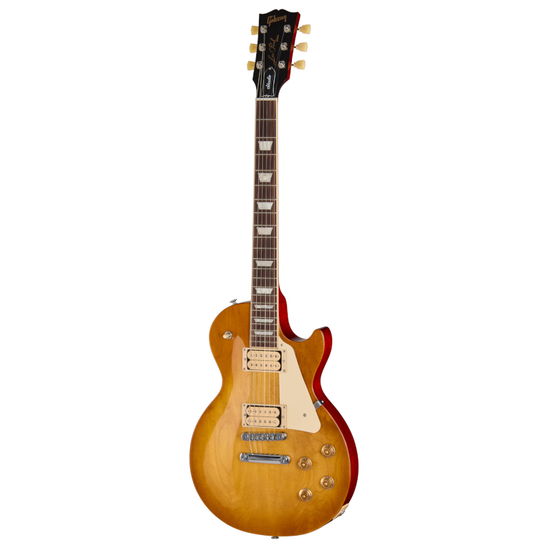 Gibson Les Paul Studio Double Trouble Dirty Lemon Burst