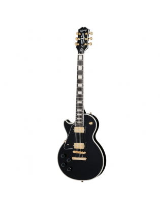 Epiphone Les Paul Custom Ebony Lefthand