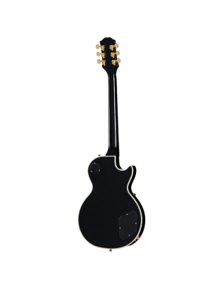 Epiphone Les Paul Custom Ebony Lefthand