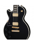 Epiphone Les Paul Custom Ebony Lefthand