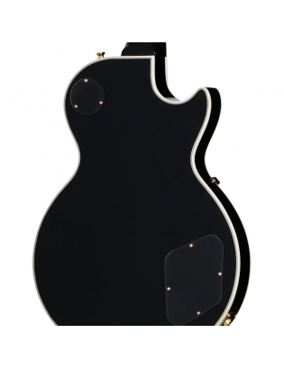Epiphone Les Paul Custom Ebony Lefthand