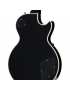 Epiphone Les Paul Custom Ebony Lefthand