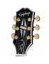 Epiphone Les Paul Custom Ebony Lefthand
