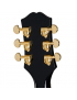 Epiphone Les Paul Custom Ebony Lefthand
