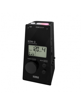 KORG KDM-3 BK