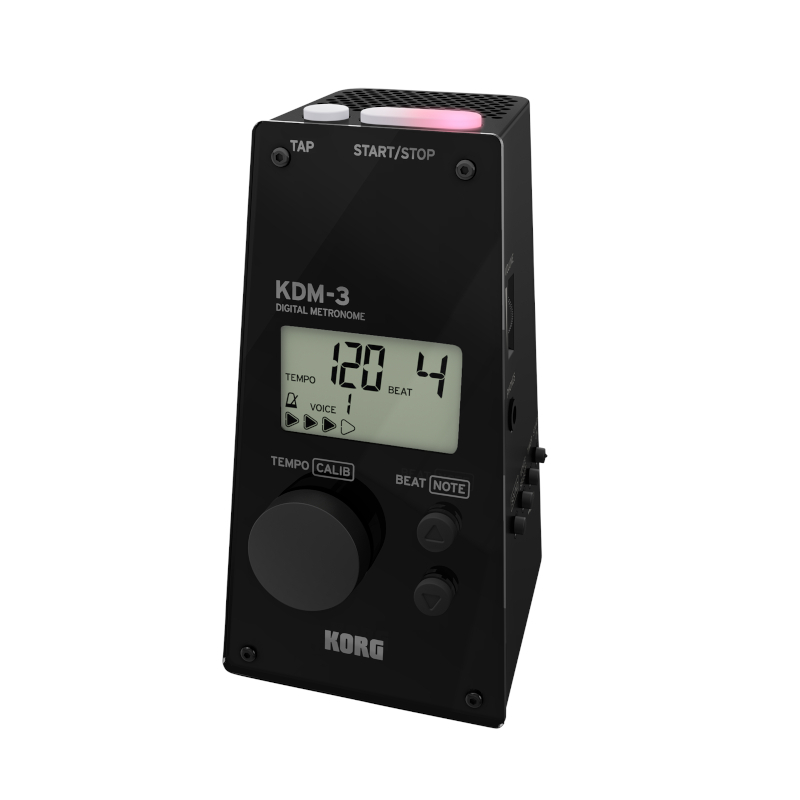 KORG KDM-3 BK