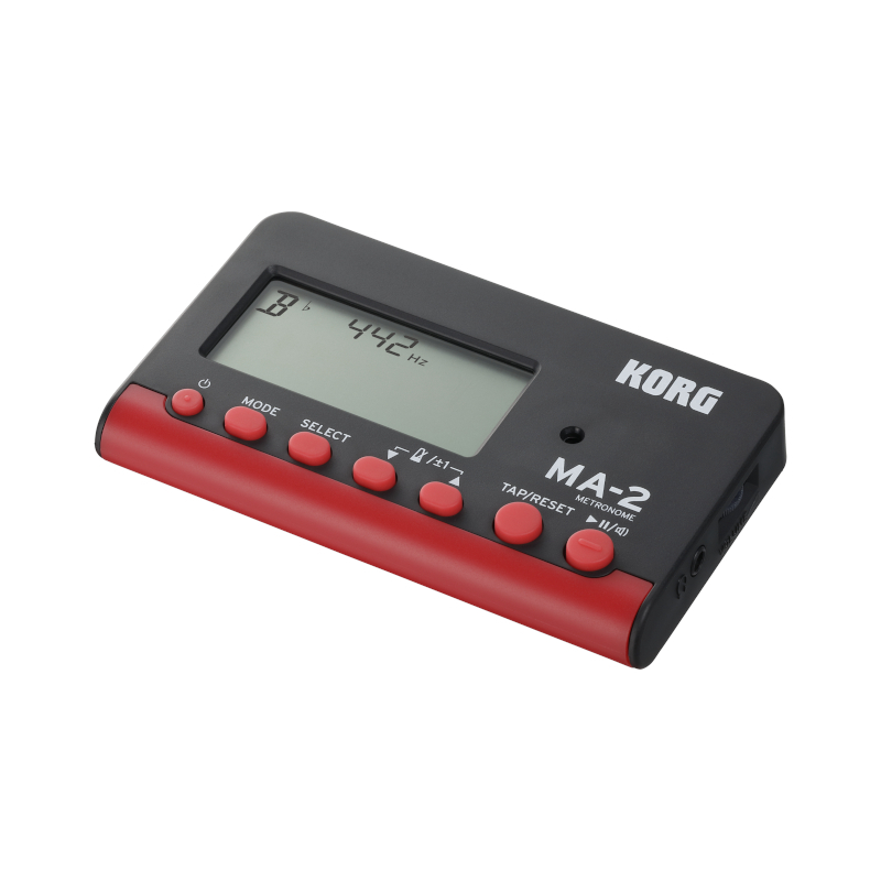KORG MA-2 BK RD