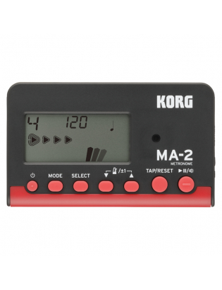 KORG MA-2 BK RD
