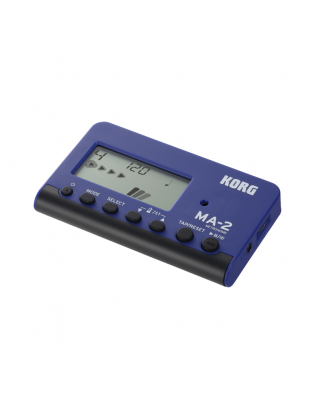 KORG MA-2 BL BK
