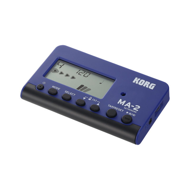 KORG MA-2 BL BK