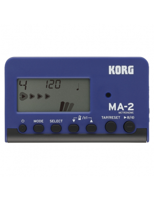 KORG MA-2 BL BK
