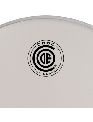 Code DNA Coated 8"