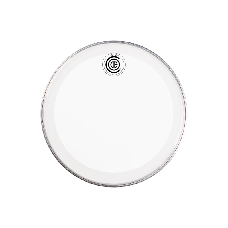 Code Generator Clear 12"