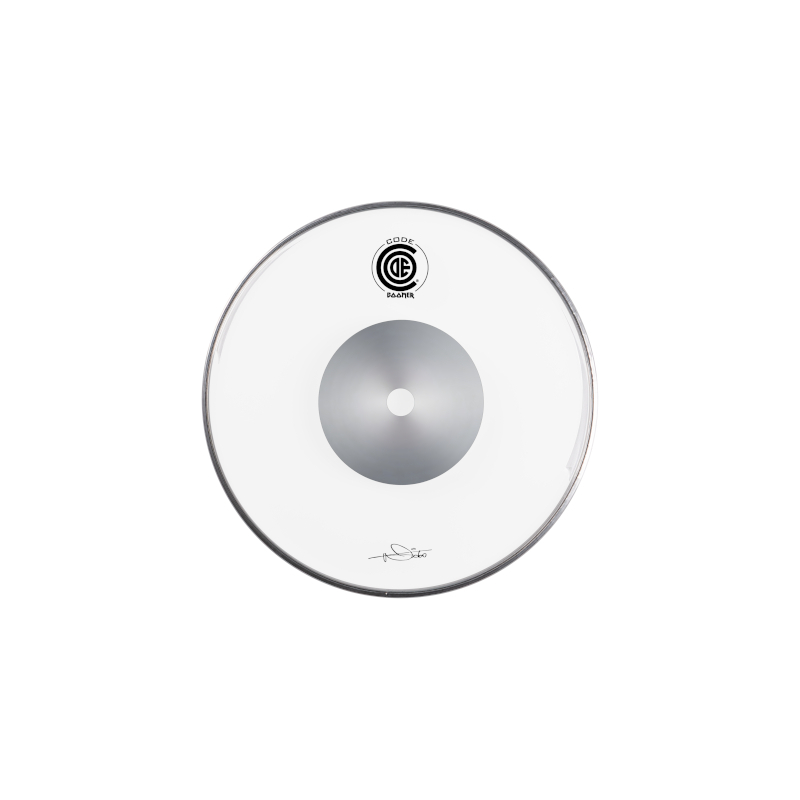 Code Boomer Tom Clear 8"