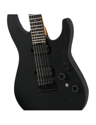 Charvel® Pro Mod Plus DK24 HH HT EB BKA