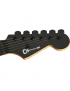 Charvel® Pro Mod Plus DK24 HH HT EB BKA
