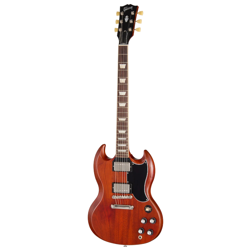 Gibson SG Standard '61 Faded Vintage Cherry