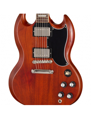 Gibson SG Standard '61 Faded Vintage Cherry