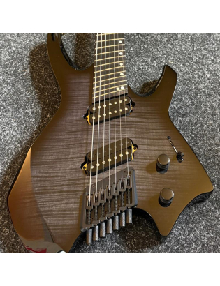 Ormsby Goliath GTR 7 Dahlia...