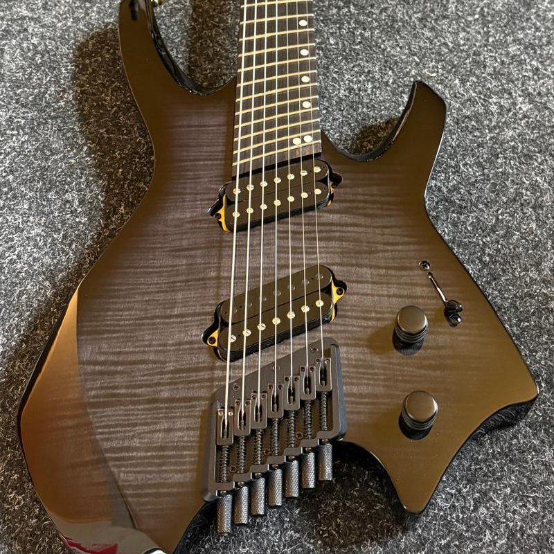 Ormsby Goliath GTR 7 Dahlia Black - GEBRAUCHT