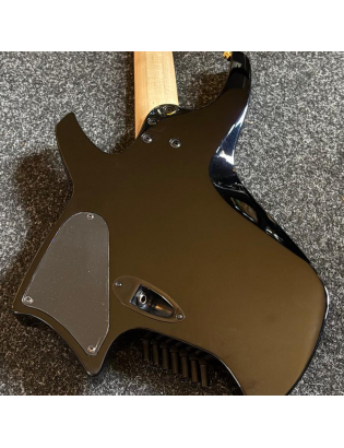 Ormsby Goliath GTR 7 Dahlia Black - GEBRAUCHT
