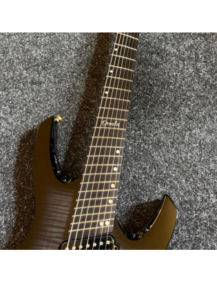 Ormsby Goliath GTR 7 Dahlia Black - GEBRAUCHT