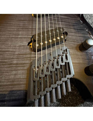 Ormsby Goliath GTR 7 Dahlia Black - GEBRAUCHT