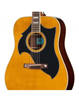 Epiphone Marcus King El Dorado Antique Natural