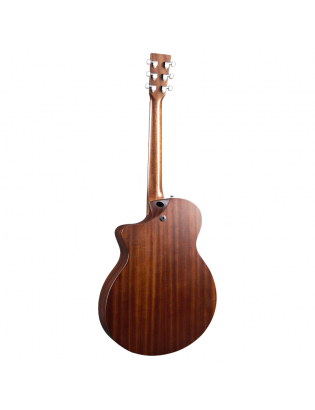 Martin SC-10E Modern Spruce