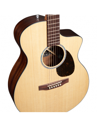 Martin SC-10E Modern Spruce