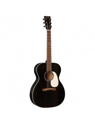 Martin 000-17E Black Smoke...