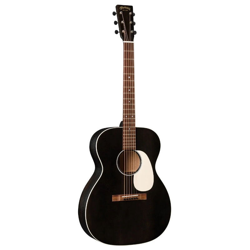 Martin 000-17E Black Smoke - SHOWROOM