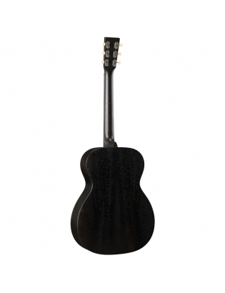 Martin 000-17E Black Smoke - SHOWROOM