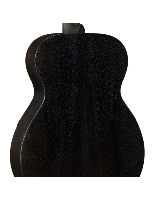 Martin 000-17E Black Smoke - SHOWROOM