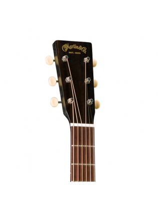 Martin 000-17E Black Smoke - SHOWROOM