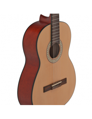Manuel Rodriguez Estudio Cedar Satin 4/4