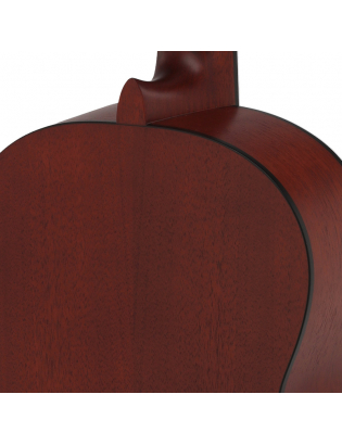 Manuel Rodriguez Estudio Cedar Satin 4/4