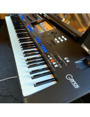 YAMAHA Genos + GNS-MS01 -...
