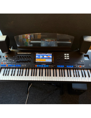 YAMAHA Genos + GNS-MS01 - GEBRAUCHT