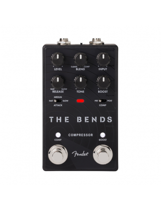 Fender® The Bends...