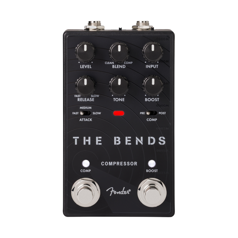 Fender® The Bends Compressor V2