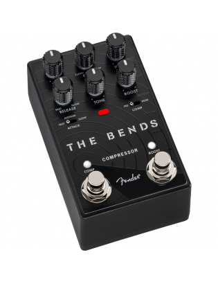 Fender® The Bends Compressor V2