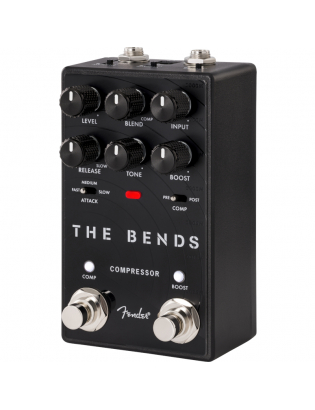 Fender® The Bends Compressor V2