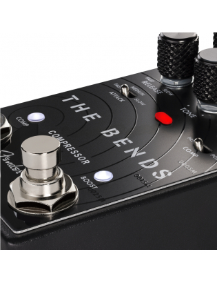 Fender® The Bends Compressor V2