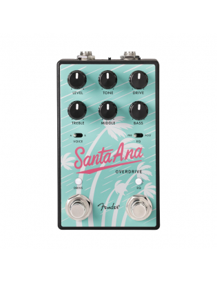 Fender® Santa Ana Overdrive V2