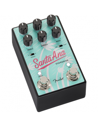 Fender® Santa Ana Overdrive V2