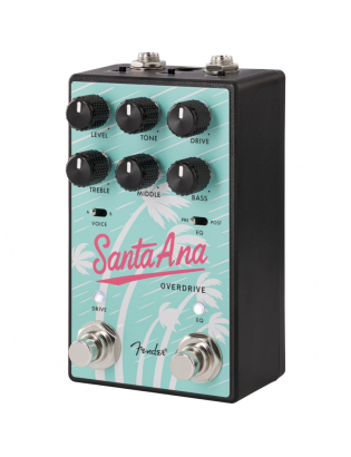 Fender® Santa Ana Overdrive V2