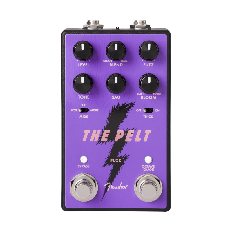 Fender® The Pelt Fuzz V2