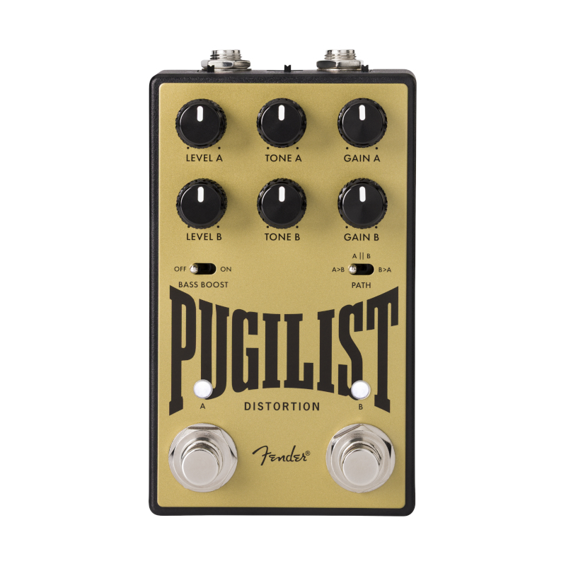 Fender® Pugilist Distortion V2