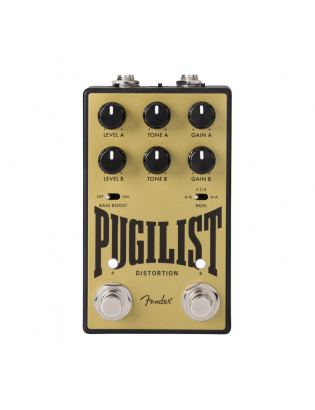 Fender® Pugilist Distortion V2